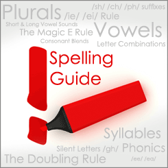 English Spelling Guide