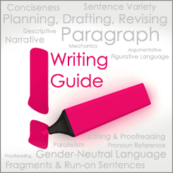English Writing Guide