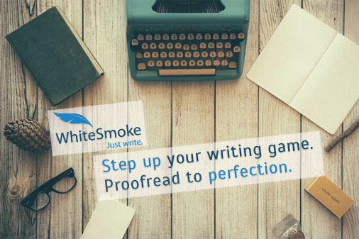 WhiteSmoke Proofreading